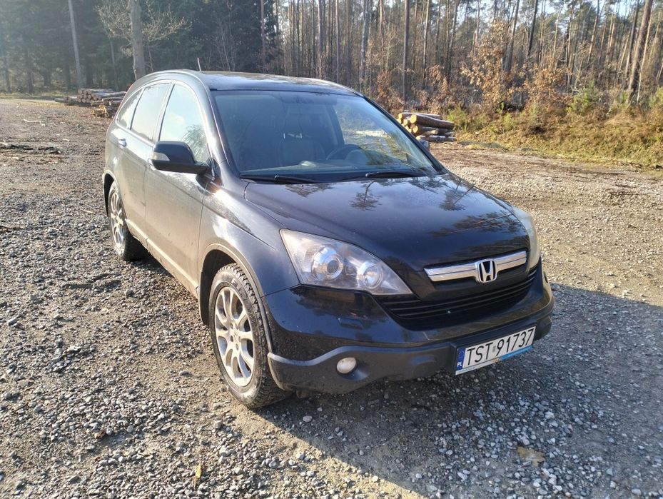 Honda crv III 2007r. 2.2 ctdi 140 km