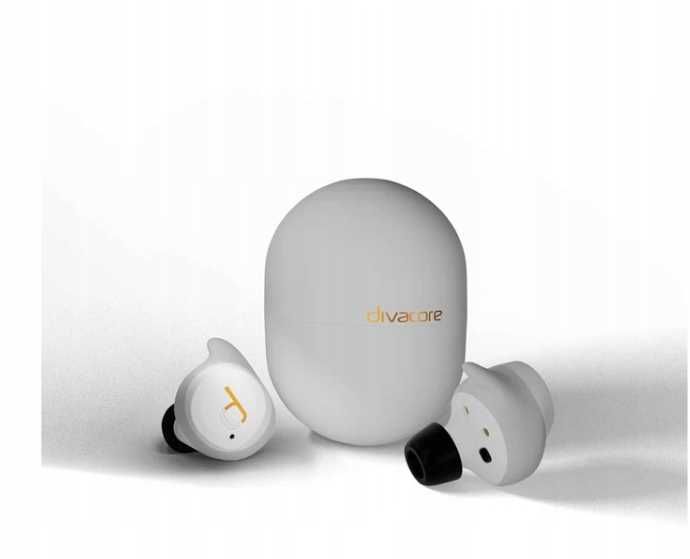 Słuchawki bezprzewodowe douszne DIVACORE ANTIPODS2