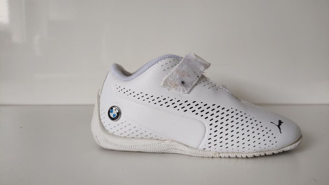 Buty dla dziecka puma bmw rozmiar 22