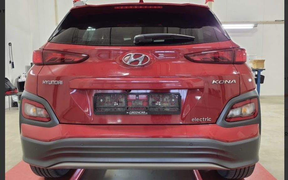 Hyundai Kona 2019