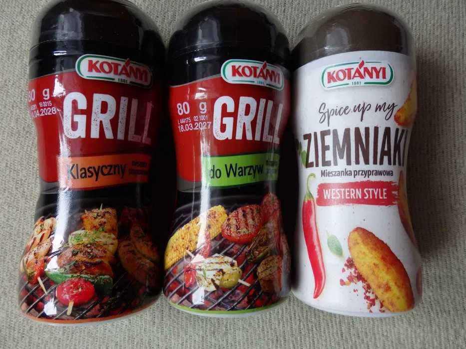 Przyprawy Kotanyi