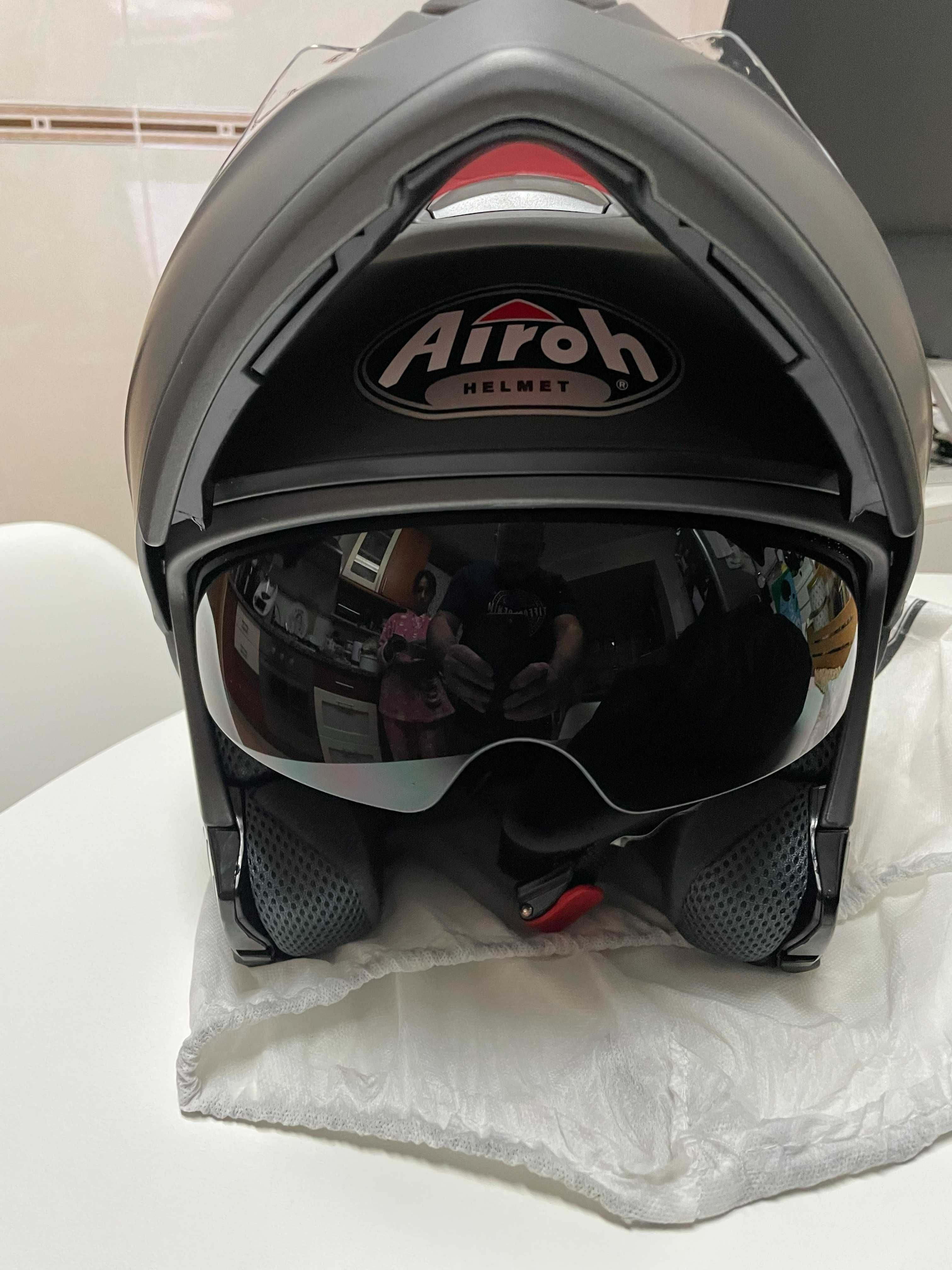 Capacete mota Airoh Rides