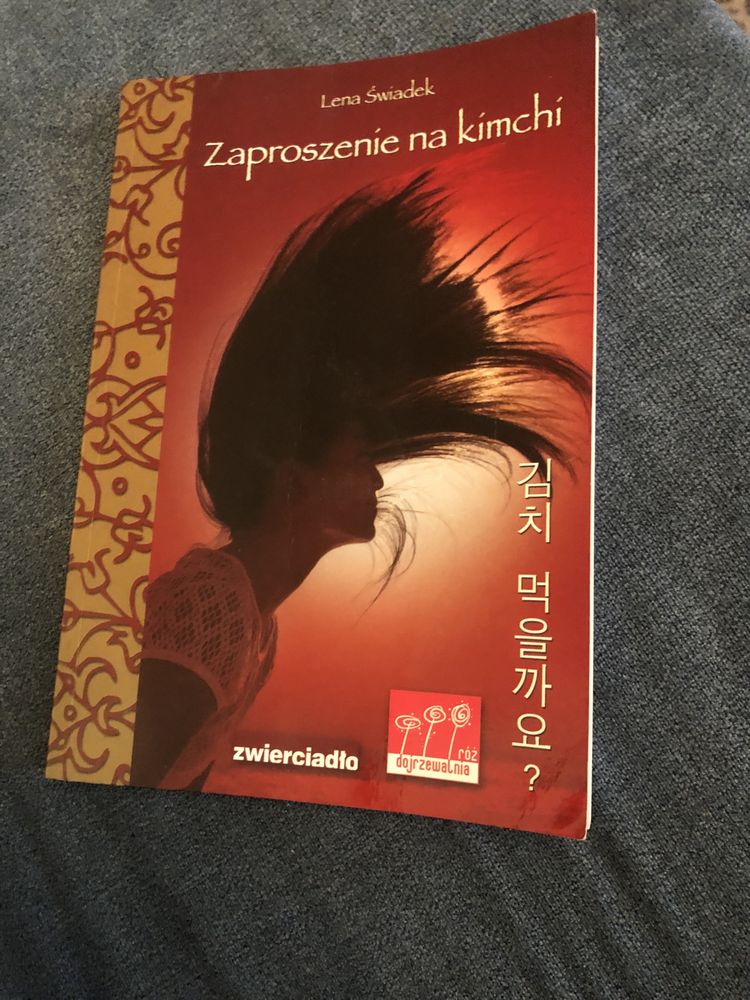 Zaproszenie na kimchi lena swiadek