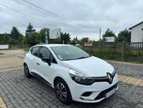 Renault Clio Poliftowe 2018 LED Diesel Nawigacja BASS REFLEX M1