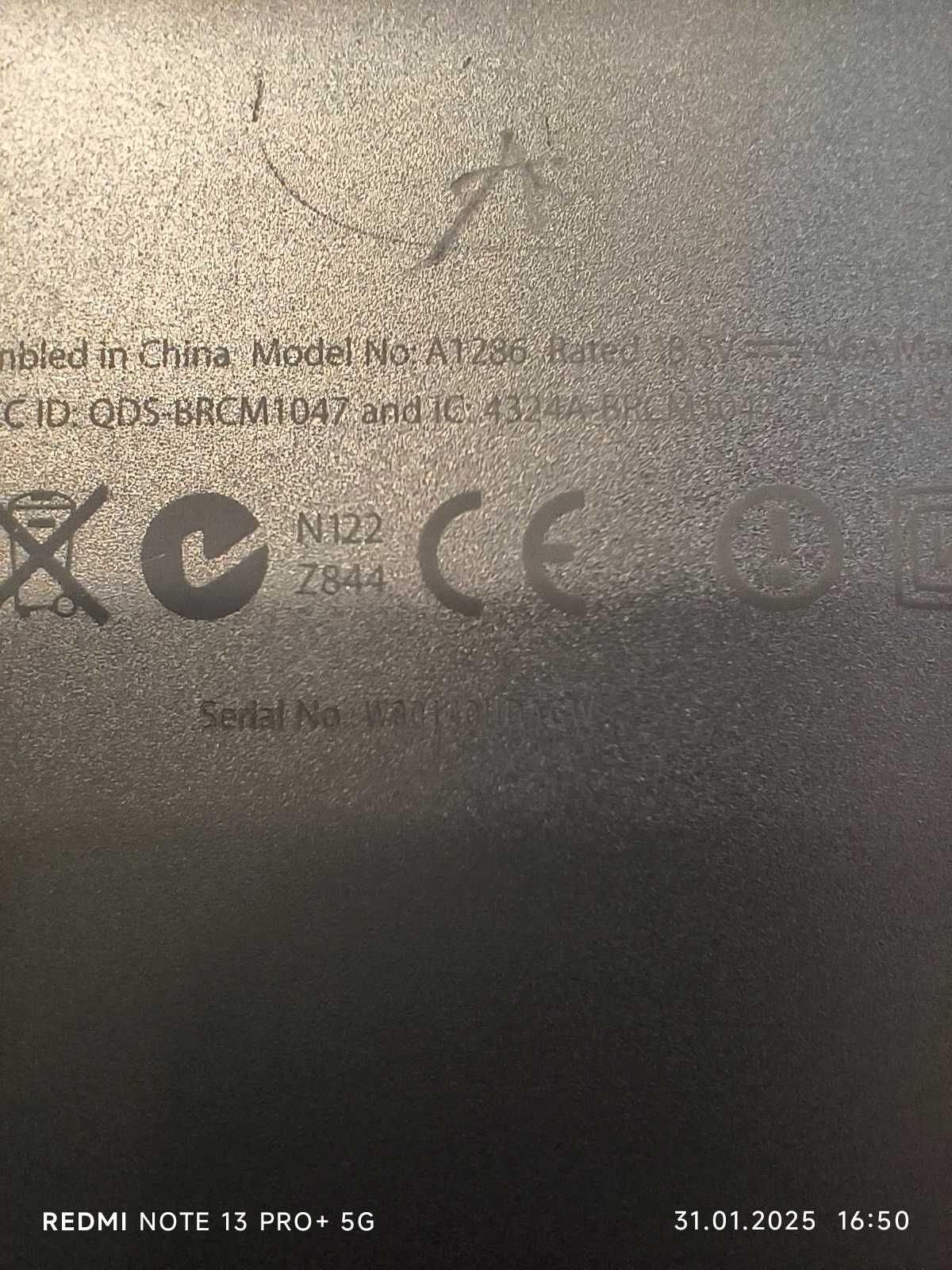 Ноутбуки Apple MacBook A1278 13,3" - A1286 15,4"