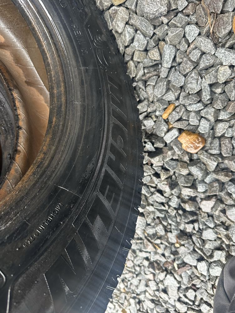 Шини 315/60 R22.5 Michelin Xmulti