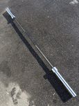 Гриф штанги Texas для станової тяги олімпійський 50мм Deadlift Bar