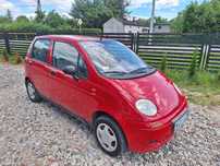 Daewoo Matiz 2003 rok sprzedam lub zamienie