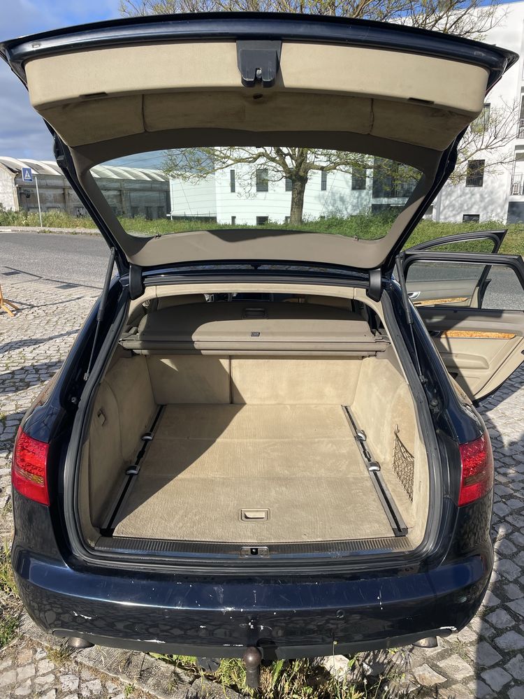 Audi A6 C6 avant quattro 3.0 tdi