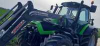 Deutz Fahr Agrotron 150, MX ,tur, tuz pneumatyka - stan jak nowy!