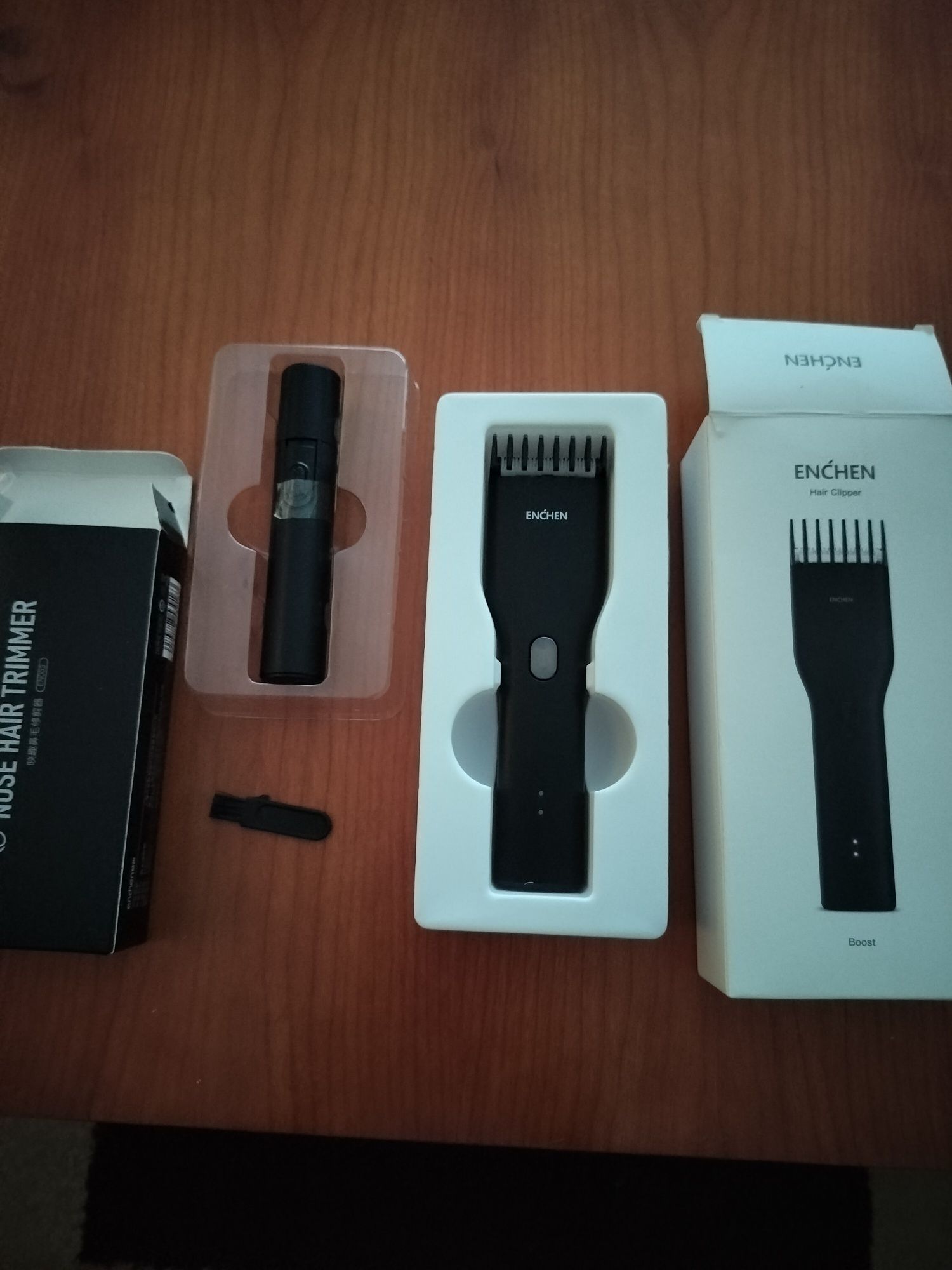 Cortador de cabelo Xiaomi+ aparador de pêlos Xiaomi