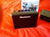 Amplificador Blackstar Fly 3 com Power Supply Guitarra