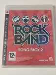 Ps3 Rock Band Song Pack 2 Rockband Nowa Gra Folia Gra Playstation
