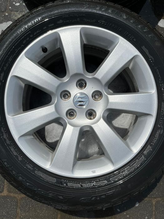 Felgi18 5*114,3 oryg Suzuki Vitara kpl