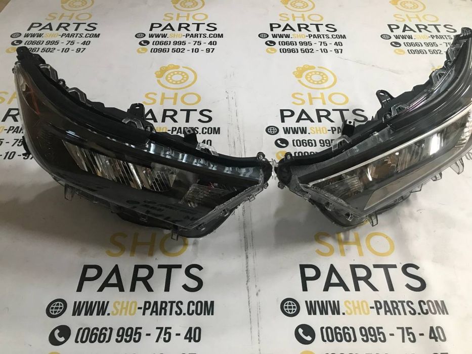 Фари фары фара toyota rav4 2019 2020 2021 2022 2023 2024