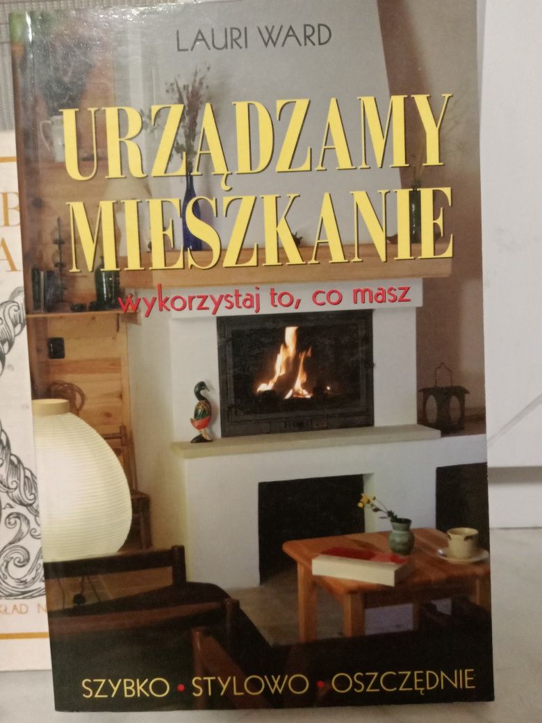 Urządzamy mieszkanie , Lauri Ward.