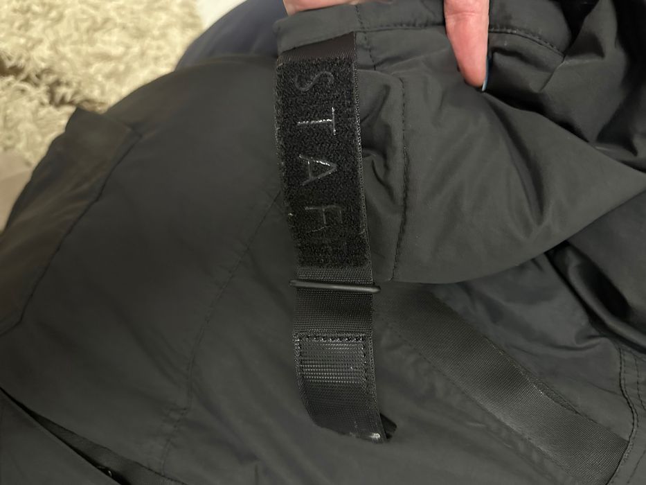 Зимова куртка Staff р. S