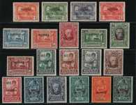 1925 Centenário  Nascimento Camilo Castelo Branco C/Sobrecarga Açores