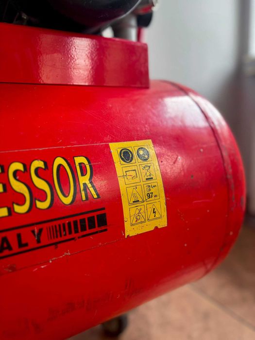 Kompresor GG491 100l