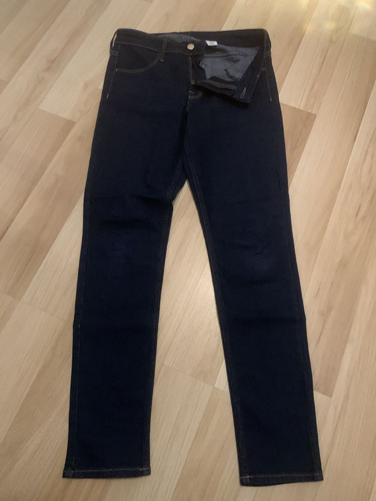 Spodnie jeansowe dla dziewczynki/damskie rozm.26  HM