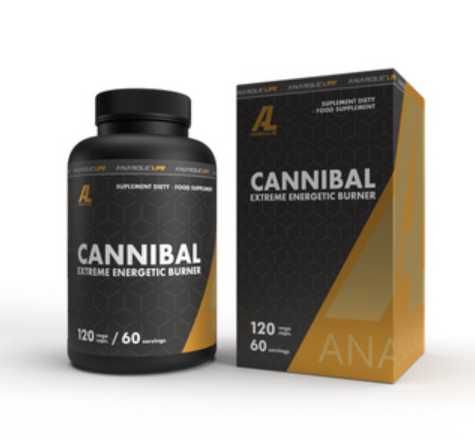 Anabolic Life Cannibal - 120kap