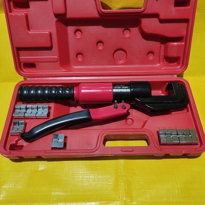 Обжимка 4-70 квадрат dwhk-2512