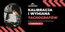 TACHO SMART2 - Wymiana tachografów - Najlepsze ceny Raty 0% - Zadzwoń!