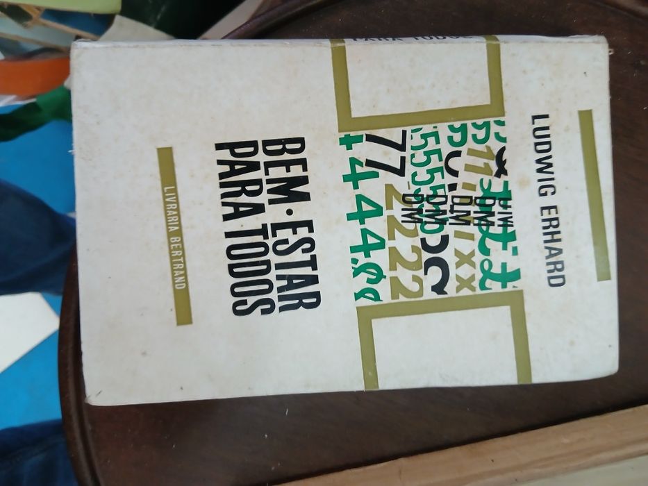 Ludwig Erhard, Bem Estar Para Todos