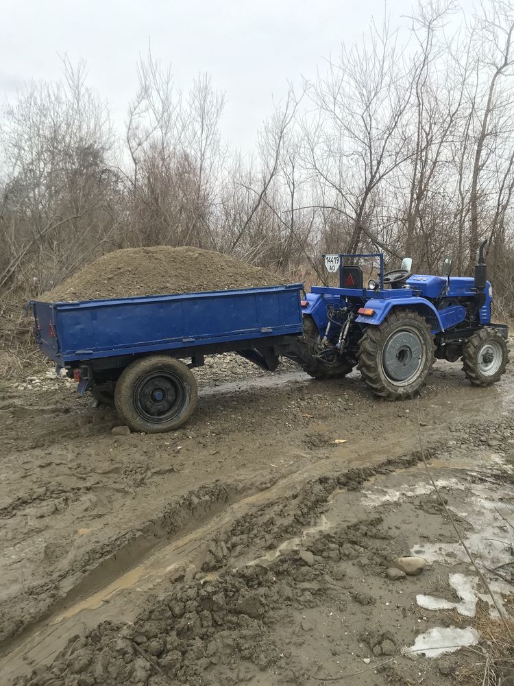 Продам пісок ,шутер ,глина ,шкамінь