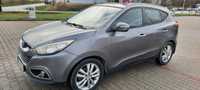 Hyundai IX35 2,0CRDI 4X4 Salon PL. I. rej 06,2012, bezwypadkowy ,