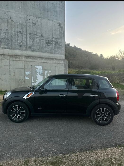 Mini cooper countryman