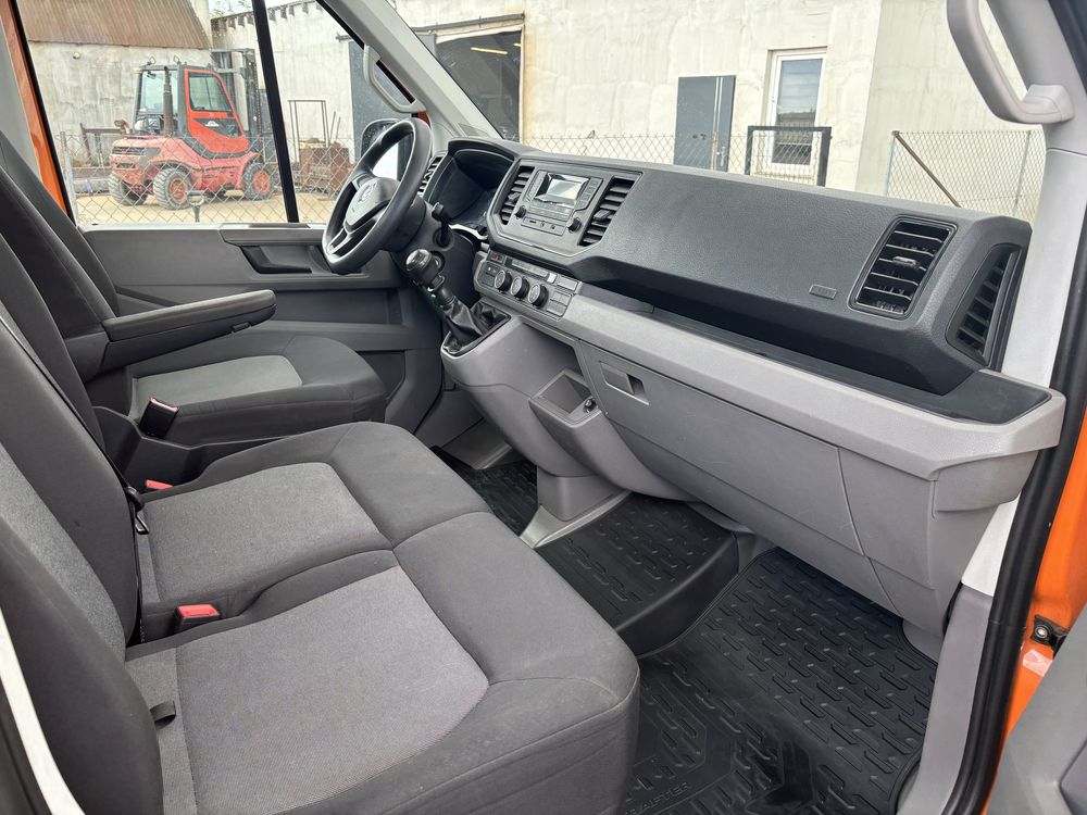 Crafter II 2017r 2.0 140KM