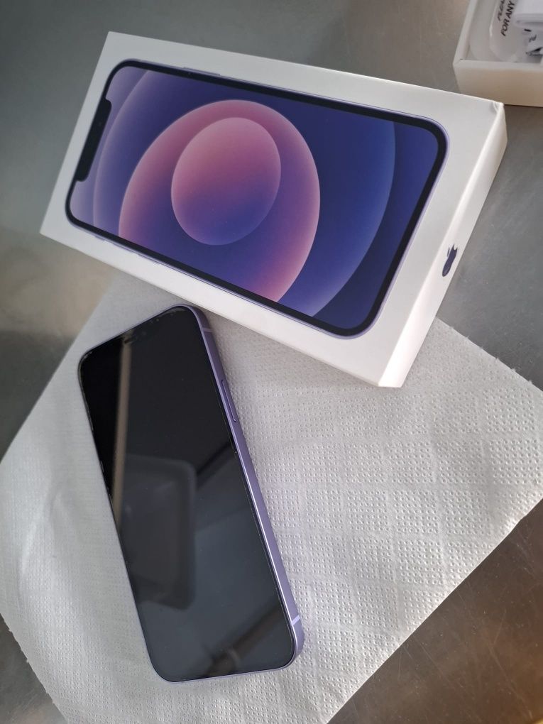 Iphone 12 como novo