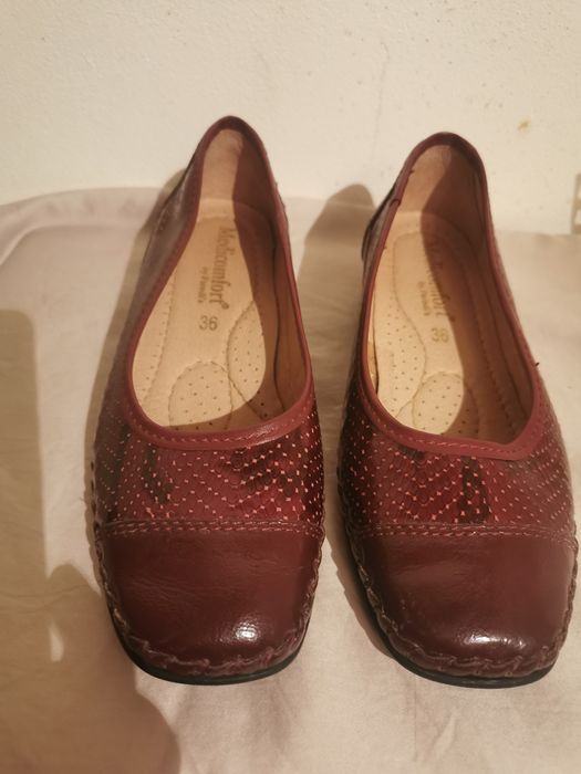 Sapatos de senhora  confortáveis