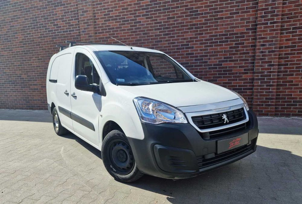 Peugeot Partner Wynajem / Wypożyczalnia samochodów Cito-Rent