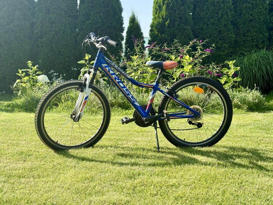 Rower Kross dzieciecy