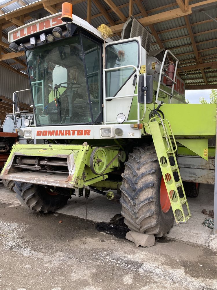 Продається комбайн claas 180sl dominator