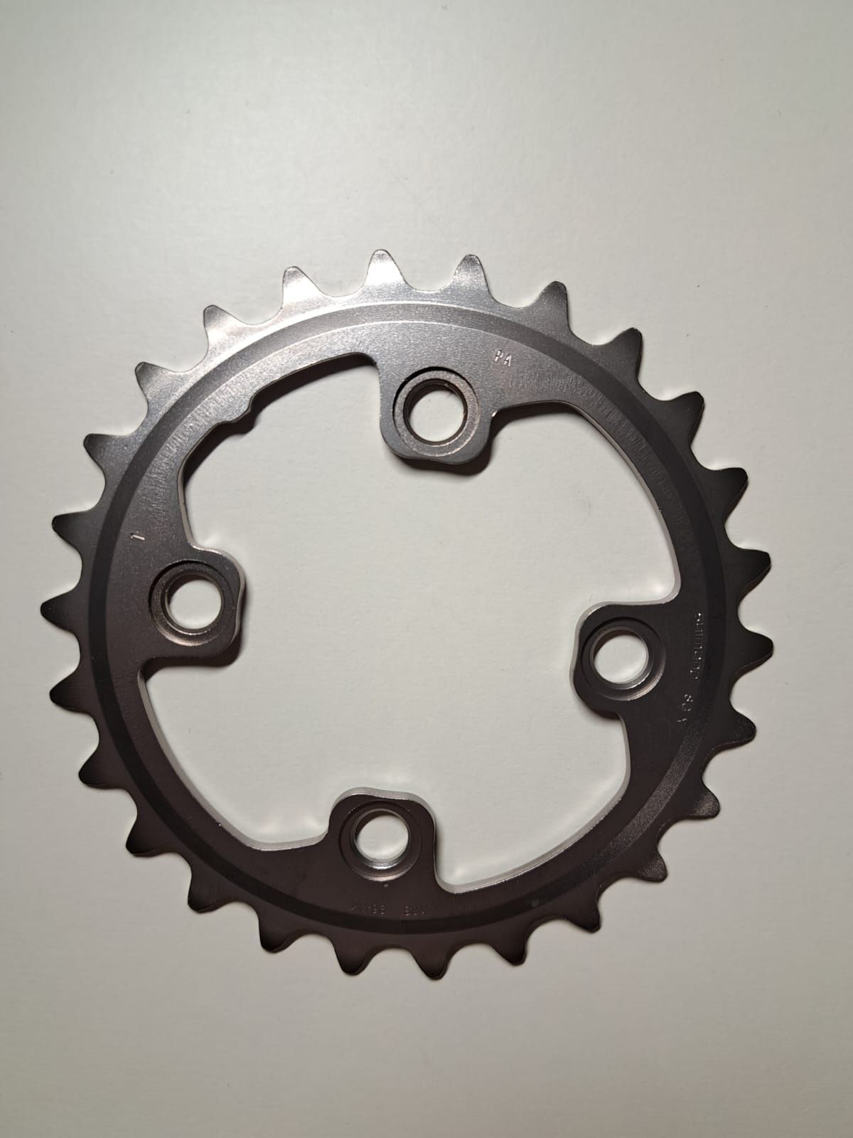 Tarcza korby Shimano Deore XT FC-M785 26T