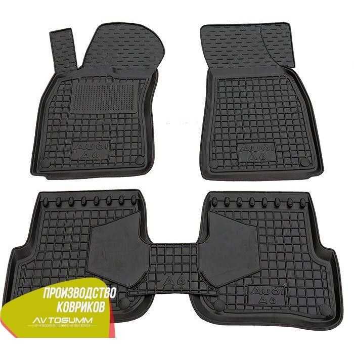 коврики в салон *Audi* A1 / A3 / A4 / A6 / Q3 / A7 / Q2 / Q5 / Q7