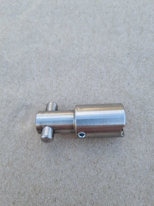 Rygiel zamka klamki Pieca konwkecyjno parowego UNOX FM.