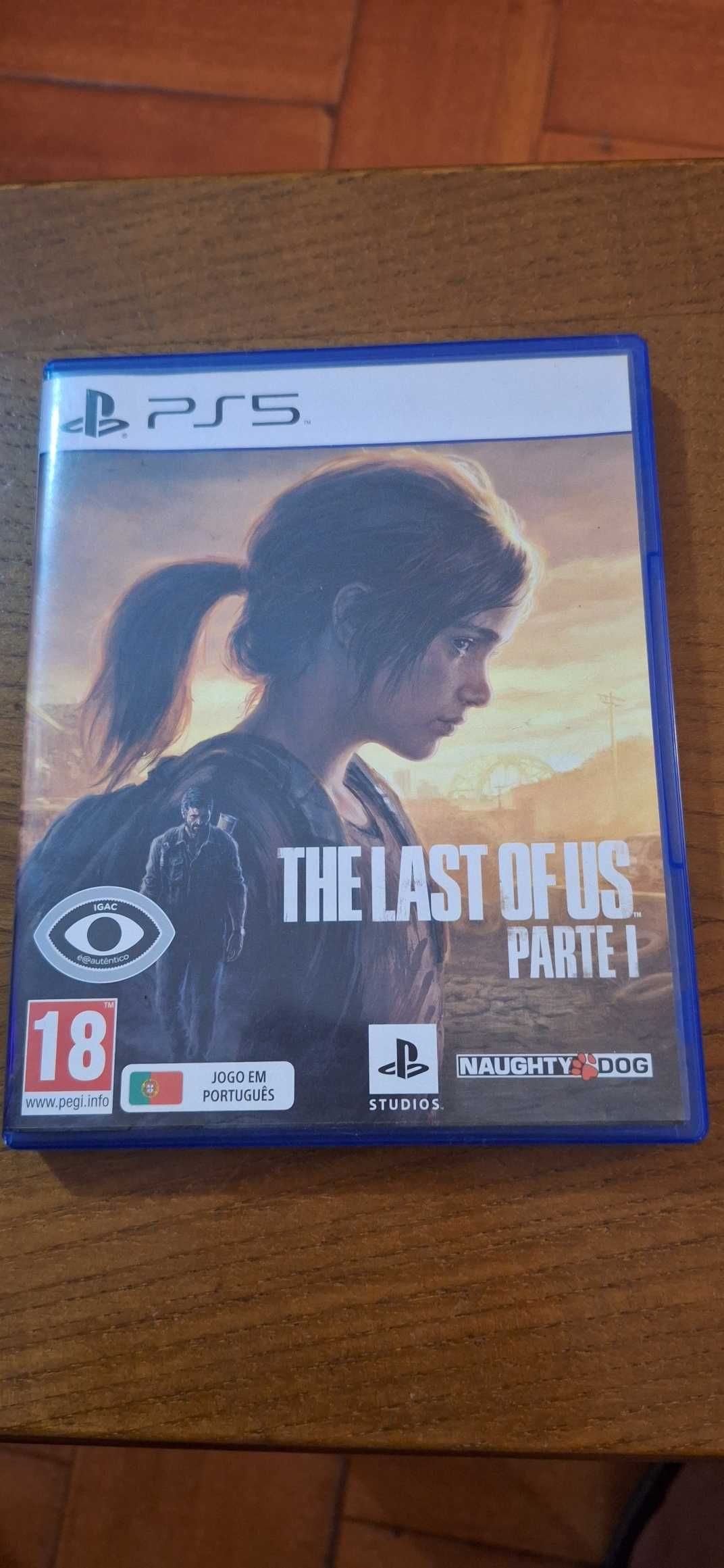 The last of us PART 1