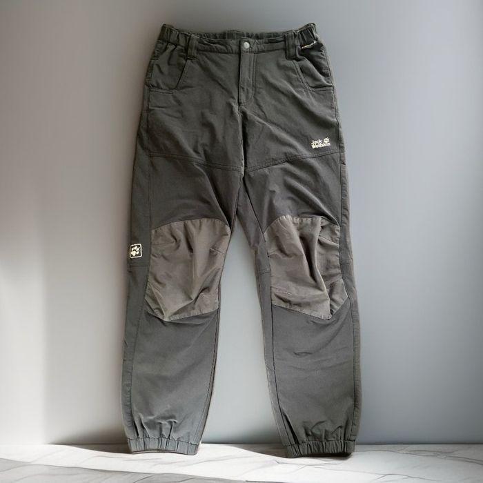 Штани Jack Wolfskin