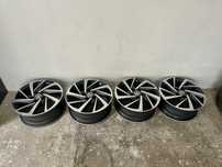 Литі диски титани R16 5/112 Volkswagen