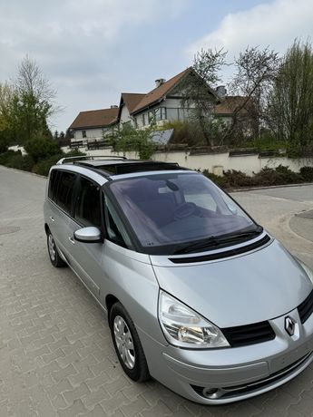 Renault Espace 2.0T 170km lift Panorama