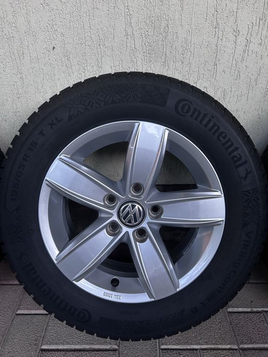 Зимні шини Continental Viking Contact 8 195/65 r15