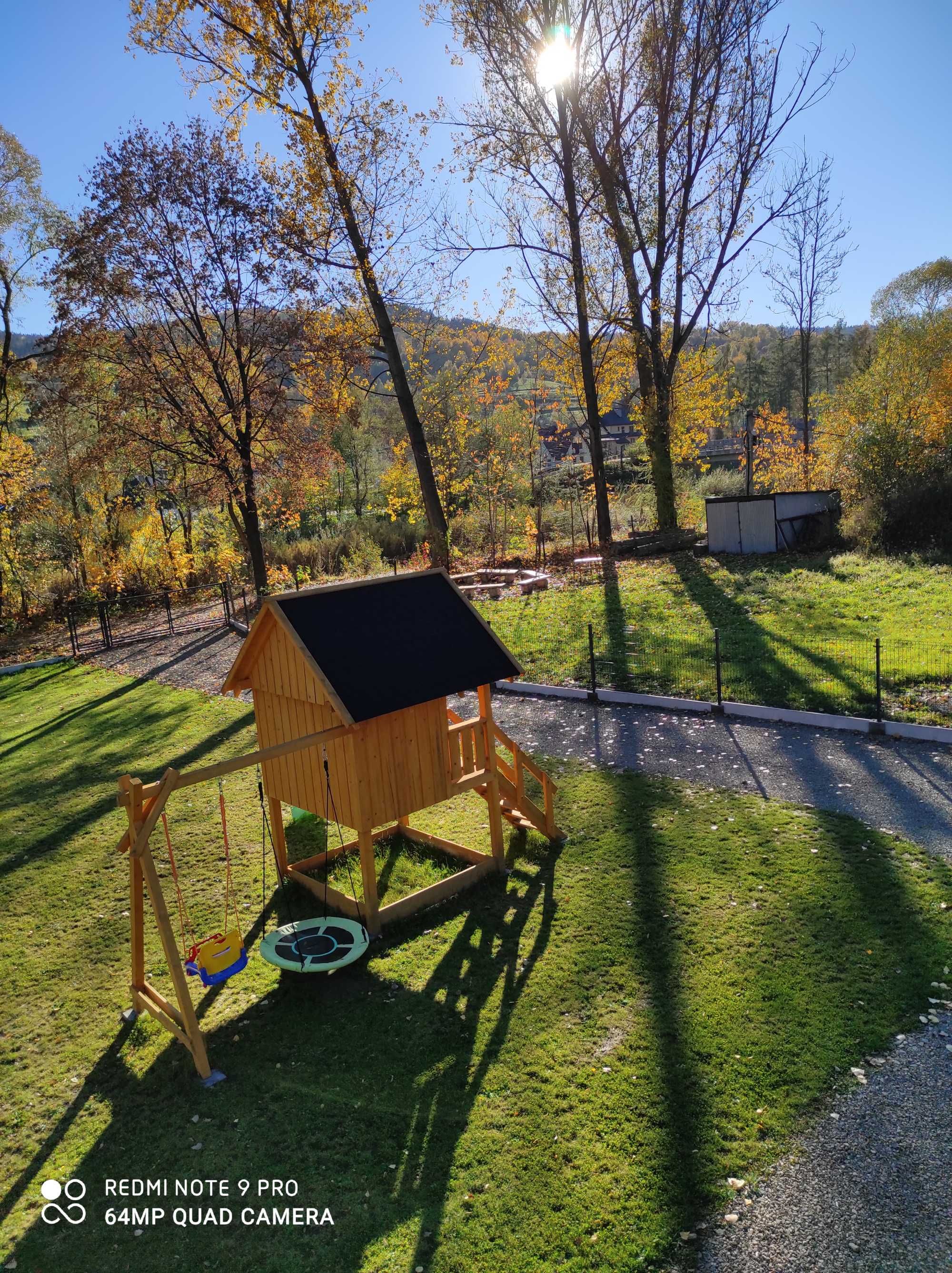 Domki ,,POD BRZYZKIEM" pod wynajem w Ochotnicy Dolnej