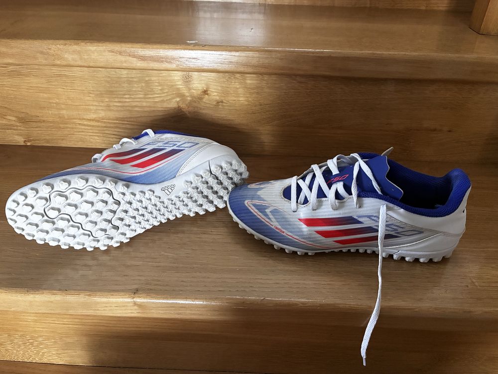 Buty turfy adidas f50 rozm 41