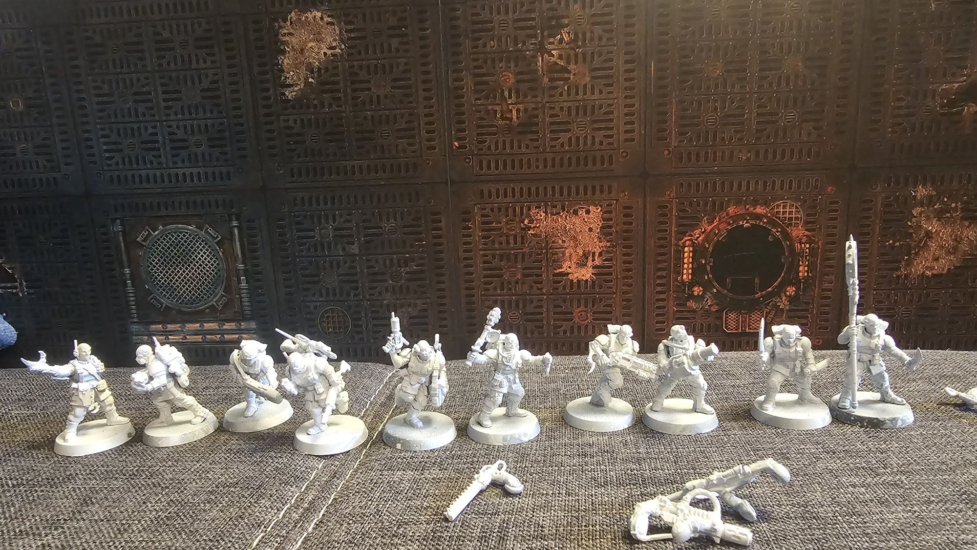 Kill team Brood Brothers plus brood coven