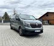 Renault Trafic L2H1 | szafka narzędziowa | klima | tempomat