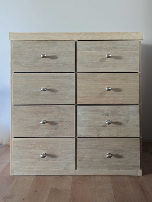 Komoda jasne drewno